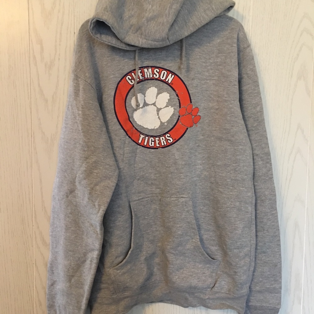 NCAA Clemson hoodie